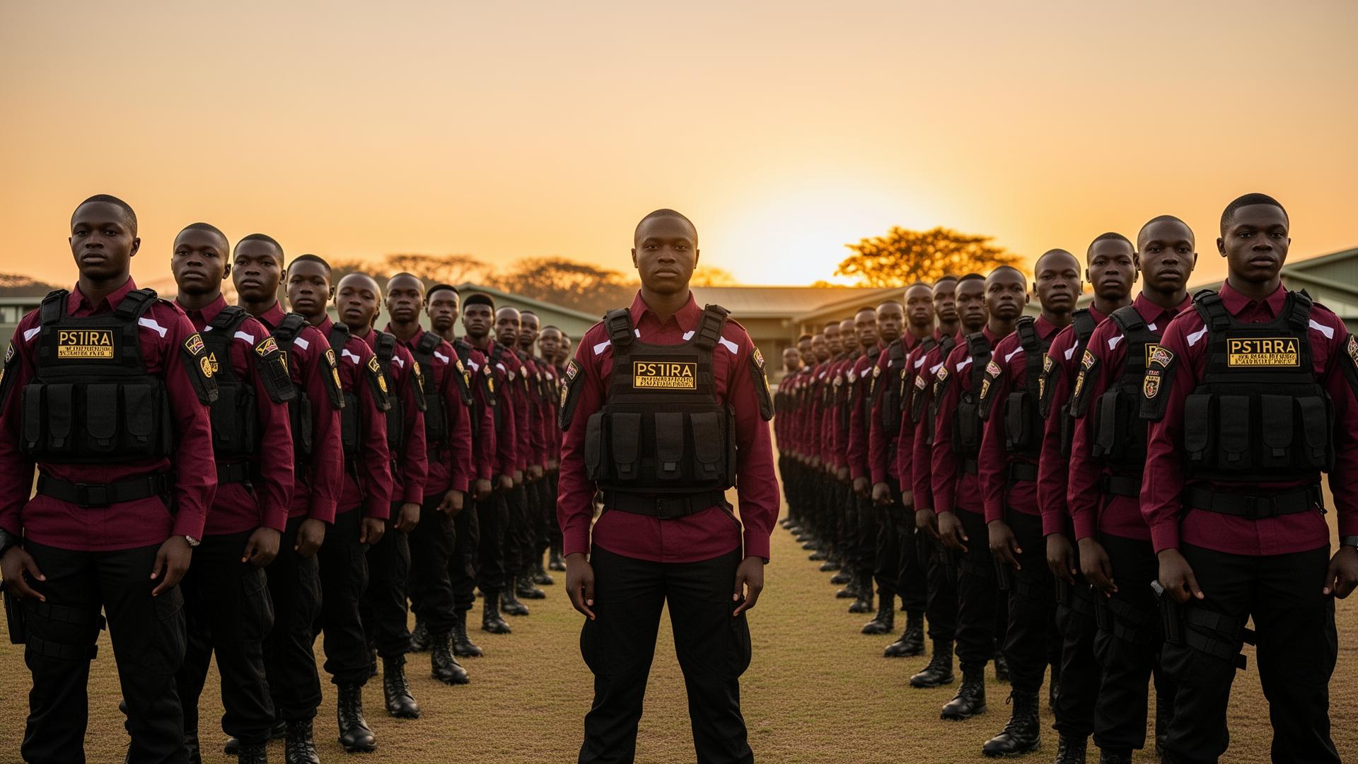 PSIRA security training
